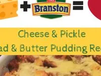 Cheesy Tuna And Branston Pickle Melt Sandwich Recipe