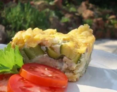 Cheesy Zucchini Bake Casserole: A Family Favorite Recipe