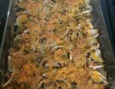 Cheesy Zucchini And Tomato Bake: A Healthy Casserole Delight