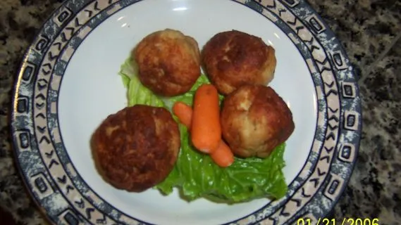 Chelles Famous Turkey Meatballs