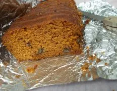 Chelles Pumpkin Bread