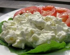 Cheremsha Siberian Onion Salad