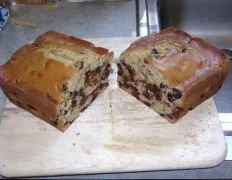 Cherry Chocolate Chip Bread