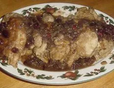 Cherry Coke Chicken