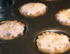 Cherry Creme Puff Wontons