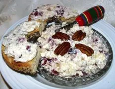 Cherry Pecan Spread