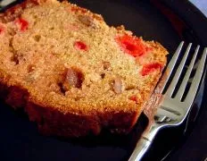 Cherry Pie Filling Bread