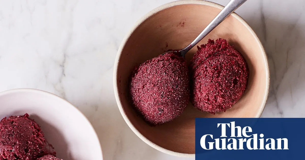 Cherry Sorbet