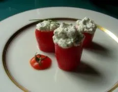 Cherry Tomato Bites