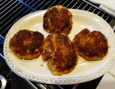 Chesapeake Bay Crab Cakes