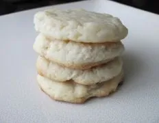 Chewy Cheesecake Cookies