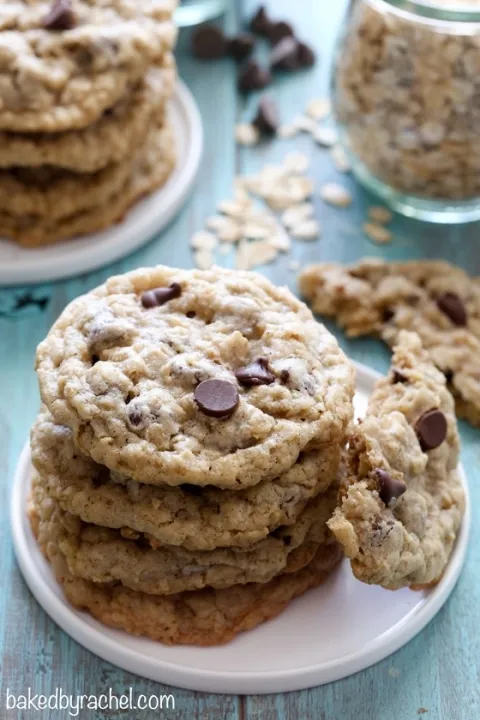 Chewy Chocolate Oatmeal Cookie Recipe – Perfectly Soft & Delicious