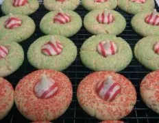 Chewy Drop Sugar Cookies