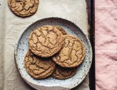 Chewy Molasses Cookie Recipe: A Classic Treat Reinvented