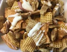 Chex Apple Pie Snack Mix