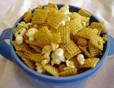 Chex Caramel Corn