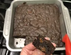 Cheyennes Fudgy Dutch Cocoa Brownies