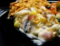 Chicago Chicken Casserole
