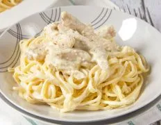 Chicken Alfredo