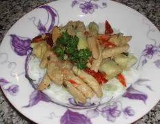 Chicken And Artichokes 5 Ww Points