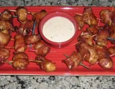 Chicken And Bacon Bbq 3000 Poppers / Penzeys