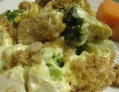 Chicken And Broccoli Casserole