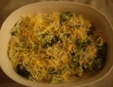 Chicken And Broccoli Rice Casserole