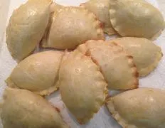 Chicken And Cheese Empanadas