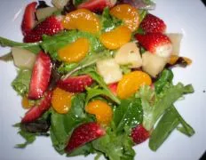 Chicken And Citrus Salad