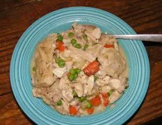 Chicken And Dumplings