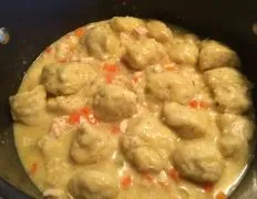 Chicken And Dumplings