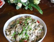 Chicken And Wild Rice Salad