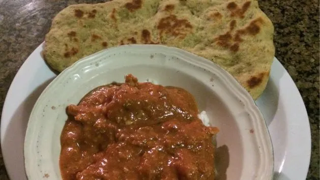 Chicken Artichoke Tikka Masala