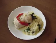 Chicken Asparagus Bundles