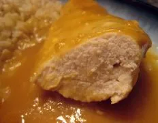 Chicken Breast In Orange Sauce For 2