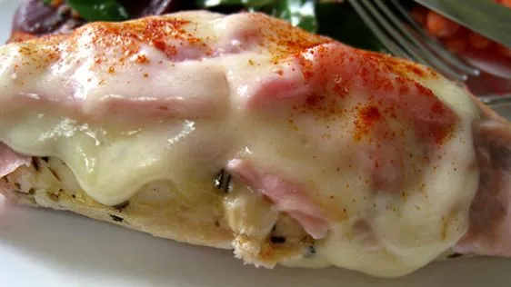 Chicken Breasts Alla Margherita