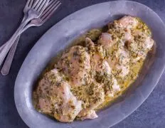 Chicken Breasts Diane