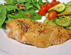 Chicken Breasts Dijon