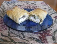 Chicken Breasts In Phyllo