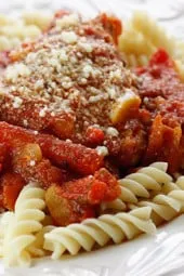 Chicken Cacciatore