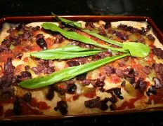 Chicken Chalupa Casserole