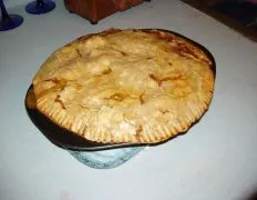 Chicken Cider Pie Zwt Three