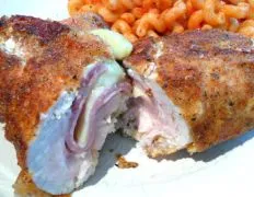 Chicken Cordon Bleu Ii