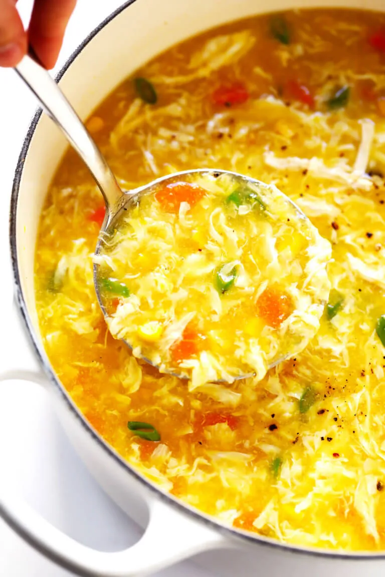 Chicken Corn Soup