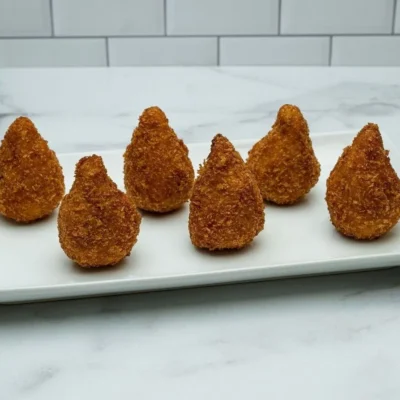 Chicken Croquettes