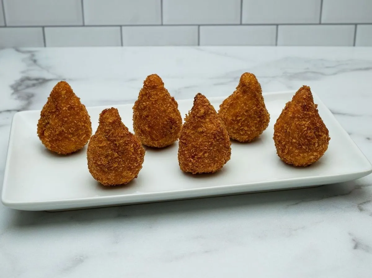 Chicken Croquettes