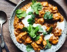 Chicken Curry Weight Watchers Style