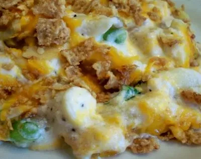 Chicken Delite Casserole