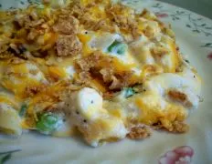 Chicken Delite Casserole