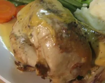 Chicken Dijonnaise